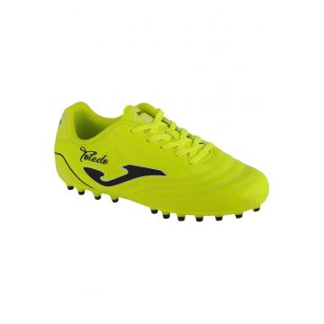 Pantofi de fotbal -  Toledo Jr 2409 AG TOJS2409AG - galben.