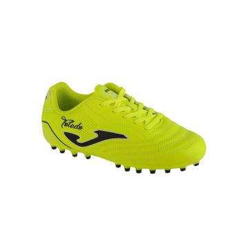 Pantofi de fotbal -  Toledo Jr 2409 AG TOJS2409AG - galben.