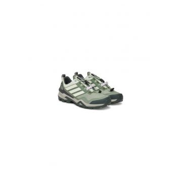 Pantofi material textil - pentru trekking - Verde