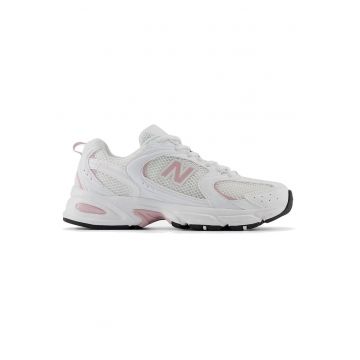 Pantofi sport 530 low-cut cu logo