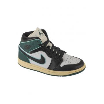 Pantofi sport - Air  1 Mid SE 7818 - Alb