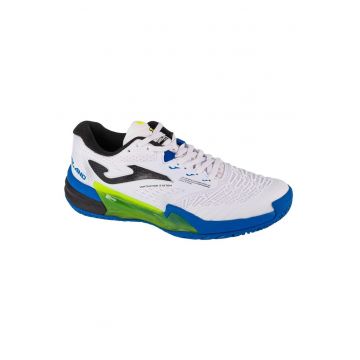 Pantofi sport barbati -  4513226 - Sintetic - Tenis - 65875 - Alb