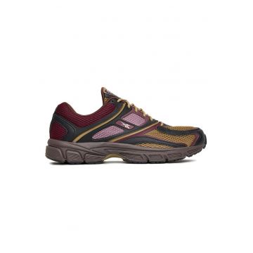 Pantofi sport barbati  CEOSS-PREMIER TRINIT - bordeaux - textil