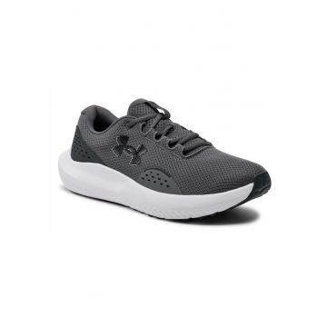 Pantofi sport barbati  CHARGED SURGE 4 - Textil - gri -