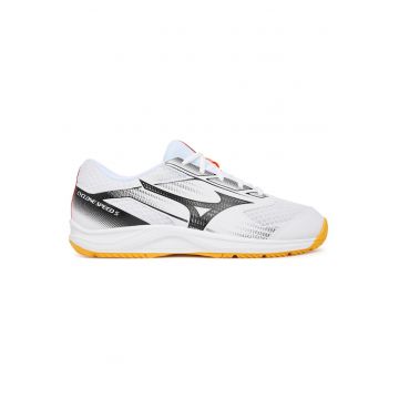Pantofi sport barbati  Cyclone Speed - alb - textil