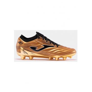 Pantofi sport barbati -  Microfibra - Auriu
