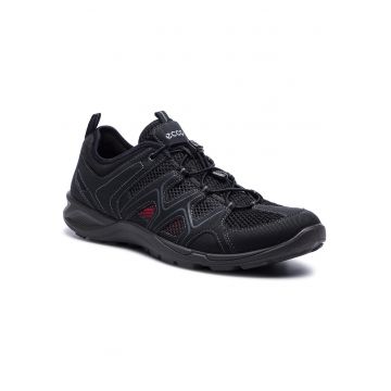 Pantofi sport barbati -  textil - negru