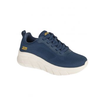Pantofi sport -  Bobs B Flex Hi 118360 - Albastru marin