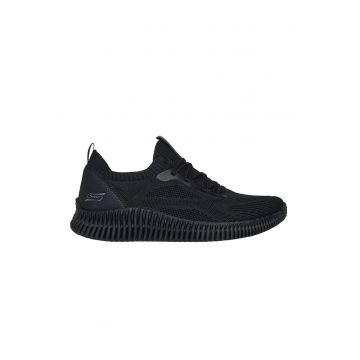 Pantofi Sport  Bobs Geo Lite W 117427-BBK - Femei - Negru - Negru
