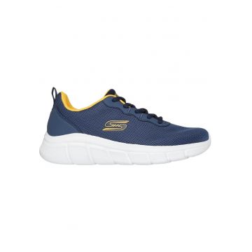 Pantofi sport  BOBS Sport B Flex - Icy Edge - 118109-NVY Albastru inchis