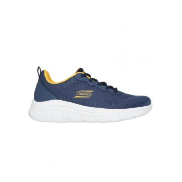 Pantofi sport  BOBS Sport B Flex - Icy Edge - 118109-NVY Albastru inchis
