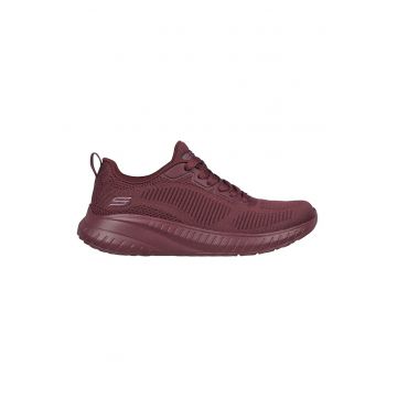 Pantofi sport Bobs Squad Chaos - Visiniu