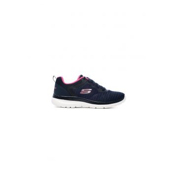 Pantofi sport -  Bountiful - Quick Path 12607 - Negru/Roz