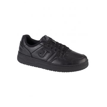 Pantofi sport -  C.Platea Low Men 2401 CPLAW2401 - Negru
