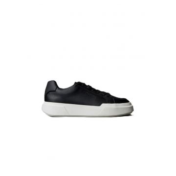 Pantofi sport  CHUNKY CUPSOLE LACE UP LTH PINCH-YW0YW02020-0GO
