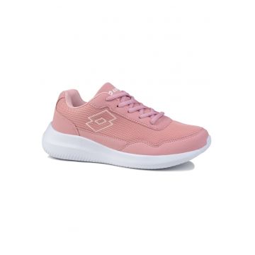 Pantofi sport -  CONNECT TO - foarte usori - confortabili - roz - material sintetic -