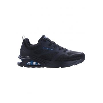 Pantofi sport cu insertii din textil Tres-Air -