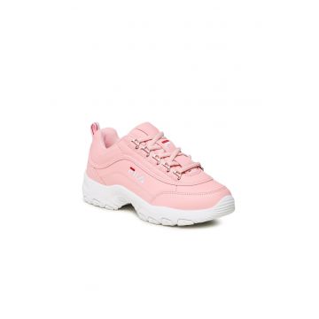 Pantofi sport dama -  302766703 - Roz - Piele ecologica - Roz