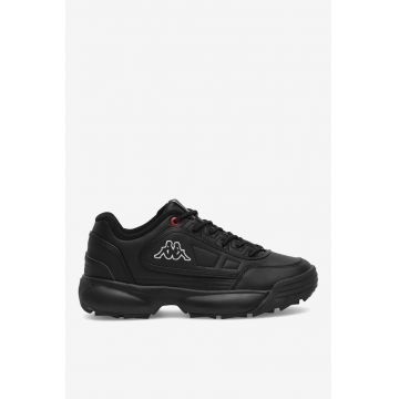 Pantofi sport dama  5905588550471 - Sintetic - Negru - Negru