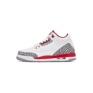 Pantofi sport dama - Air  3 Retro “Cardinal” (GS) 398614-126 - marimea 36EU