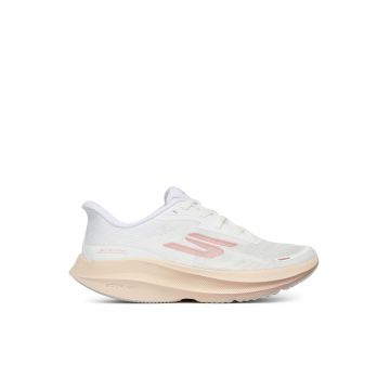 Pantofi sport dama -  alergare - alb - textilfwqdwqf - Alb