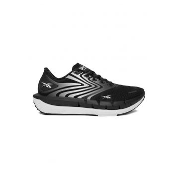 Pantofi sport dama -  alergare - confort - negru - textil -