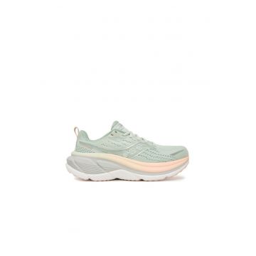 Pantofi sport dama -  alergare - respirabilitate - verde - textil