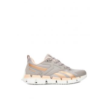 Pantofi sport dama  CEO-ZIG VECTOR - gri - tesatura