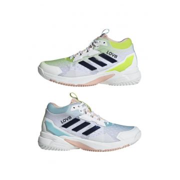 Pantofi sport dama -  Crazyflight 6 Mid - de volei - multicolor -