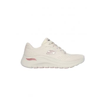 Pantofi sport de plasa cu detalii logo Big