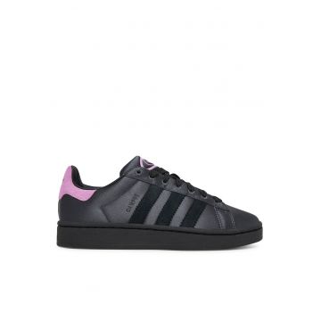 Pantofi sport din piele Campus - Negru