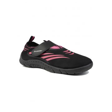 Pantofi sport  negri - pentru femei - usori si flexibili - pentru activitati acvatice -