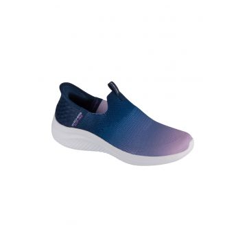 Pantofi sport -  Slip-Ins Ultra Flex 3.0 - Beauty Blend 150183-NVLV - Albastru dsafxzmarin - Albastru marin