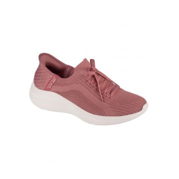Pantofi sport -  Slip-Ins Ultra Flex 3.0 - Brilliant 149710-MVE - Roz -