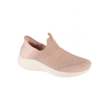 Pantofi sport -  Slip-Ins Ultra Flex 3.0 - Glitter Me 149591 - Roz