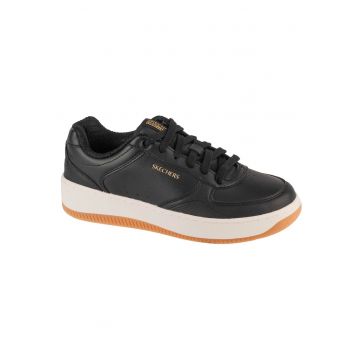 Pantofi sport -  Sport Court 2.0 - Core Essential 185160-BLK - Negru - Negru