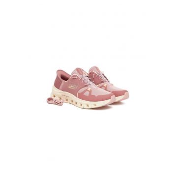 Pantofi sport  textil dama - Gri
