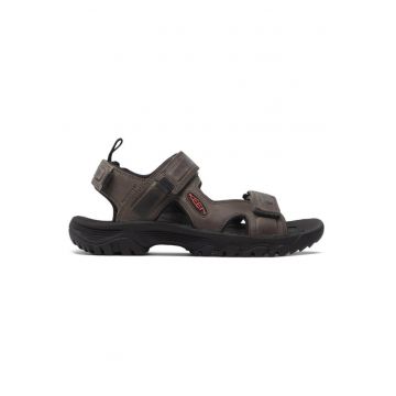 Sandale barbati Targhee III -  Piele nabuc - Gri