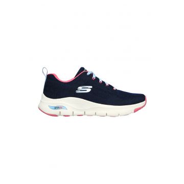 Sneakers -  Arch Fit Comfy Wave 149414 - Bleumarin