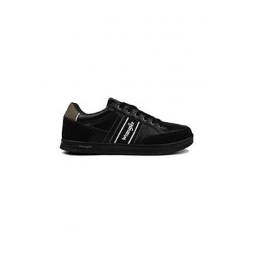 Tenisi barbati  Butch Men Low - negru - sintetic