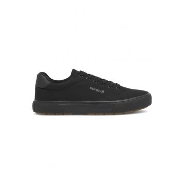 Tenisi barbati -  MSK-230717 - negru - textil