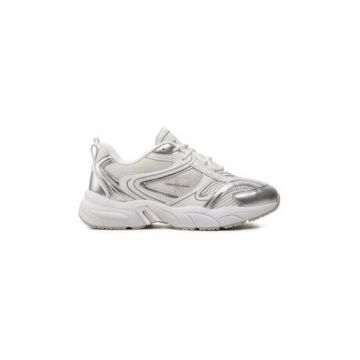 Tenisi dama -  piele ecologica - 304211492 - Alb
