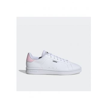 Tenisi dama  URBAN COURT - sintetic - alb/roz