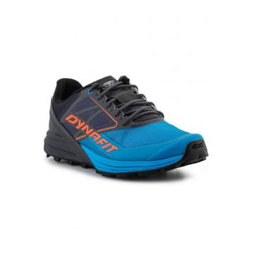 Pantofi alergare trail barbati  Alpine - Albastru