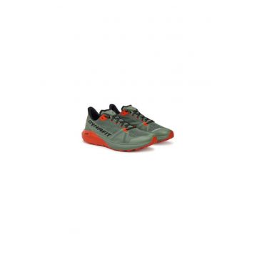 Pantofi atletism  08-0000064111 - Piele ecologica - Verde