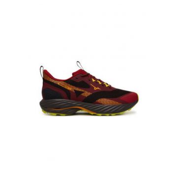 Pantofi atletism unisex  J1GC2432 - Textil - Rosu