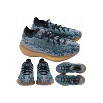 Pantofi Barbati Yeezy Boost 380 'Covellite' Multicolor