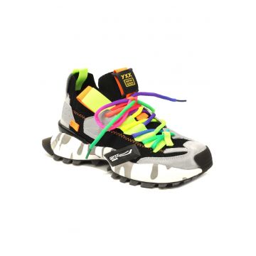 Pantofi dama 4S18159W PDPD 01 Z - Negru