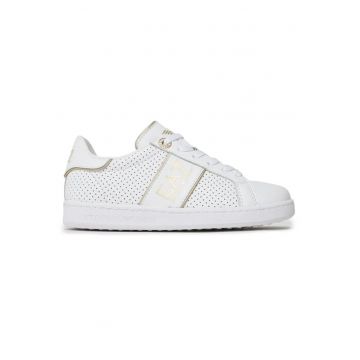 Pantofi dama EA7  XOT62-XSX109-N195 - Alb