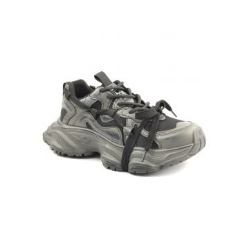 Pantofi dama Z69688 2B 14 Z(dama) - Gri
